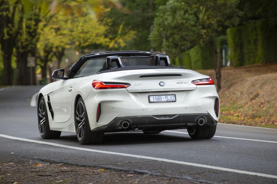  BMW Z4 sDrive20i M Sport (G29) 2019 года  (AU) (фото 14 из 28)